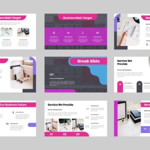 LANDING PAGE DESIGN