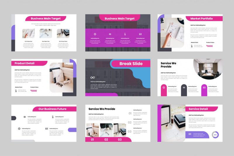 LANDING PAGE DESIGN